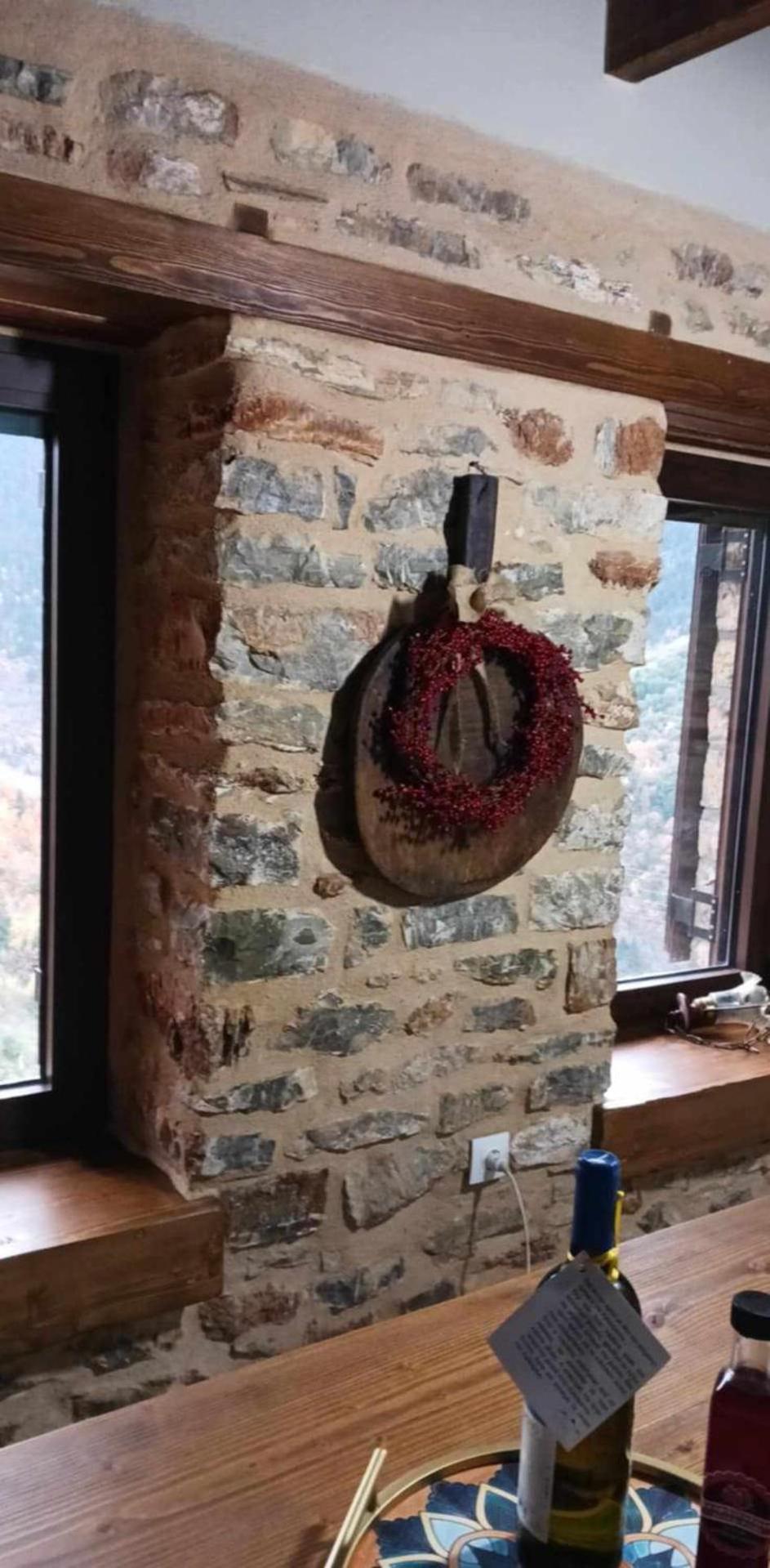 Guesthouse Amalia Kalesménon Zewnętrze zdjęcie