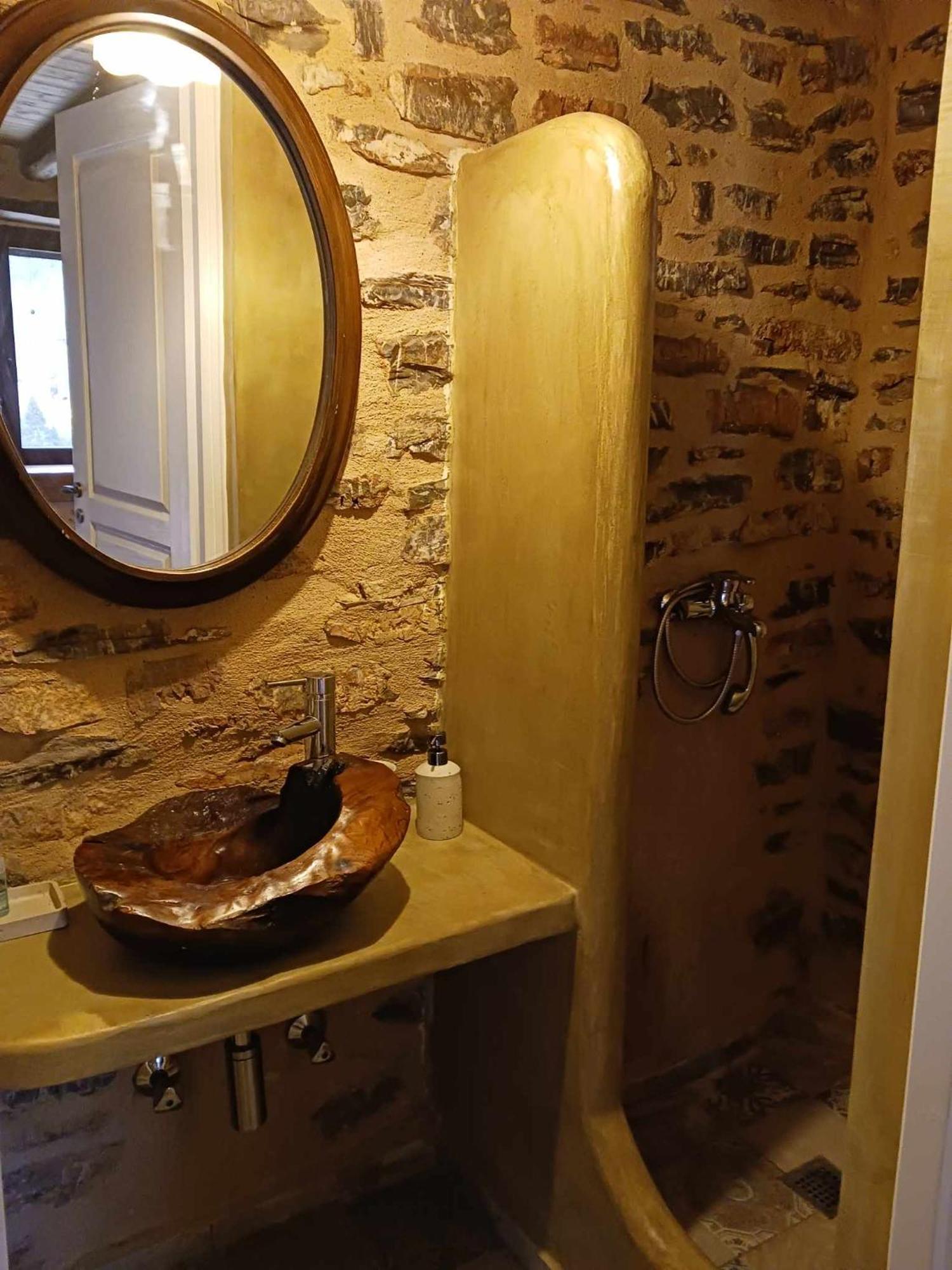 Guesthouse Amalia Kalesménon Zewnętrze zdjęcie