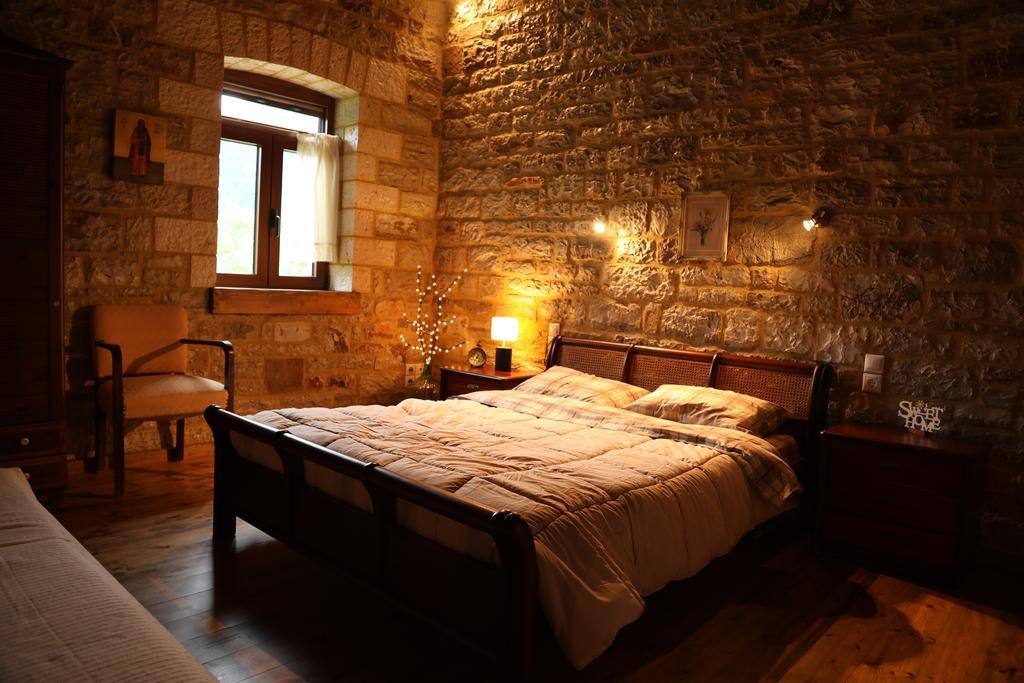 Guesthouse Amalia Kalesménon Zewnętrze zdjęcie