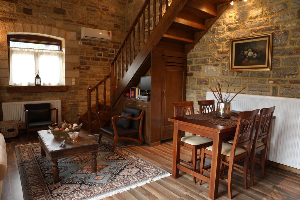 Guesthouse Amalia Kalesménon Zewnętrze zdjęcie