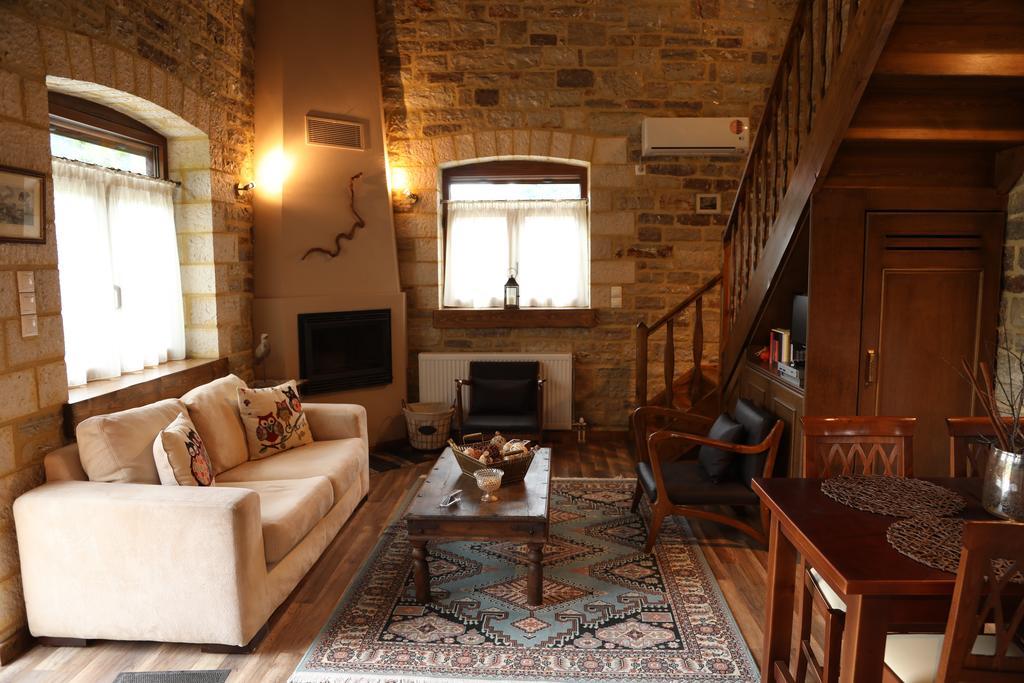 Guesthouse Amalia Kalesménon Zewnętrze zdjęcie