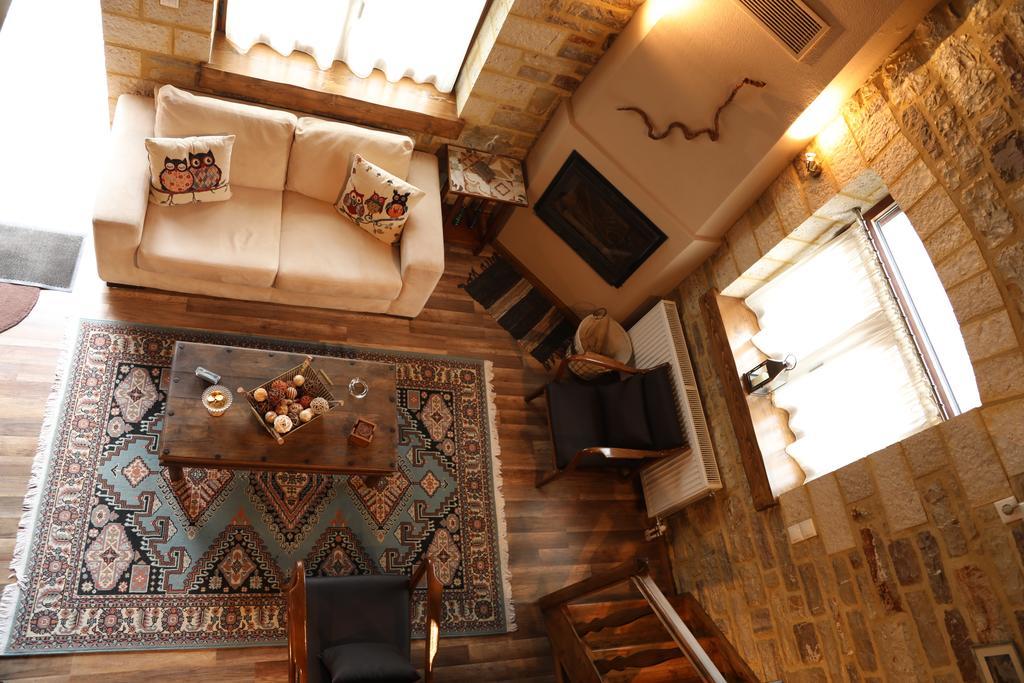 Guesthouse Amalia Kalesménon Zewnętrze zdjęcie