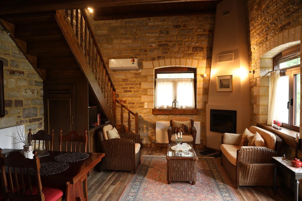 Guesthouse Amalia Kalesménon Zewnętrze zdjęcie