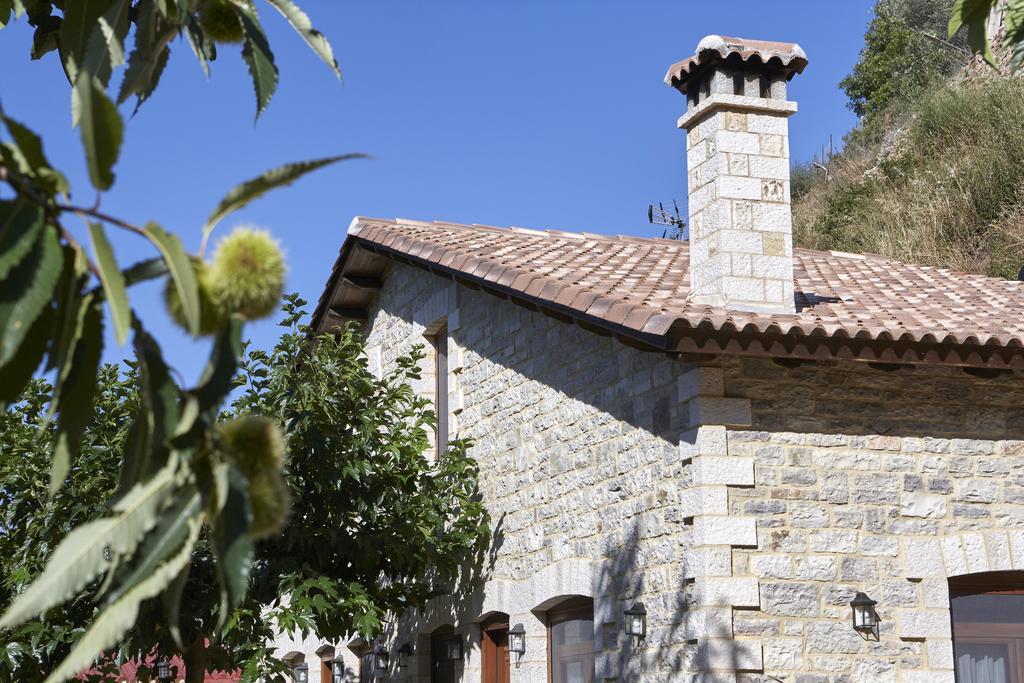 Guesthouse Amalia Kalesménon Zewnętrze zdjęcie